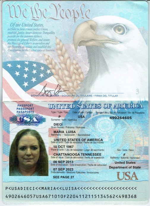 online fake passport maker